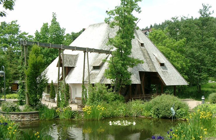 Im Lowengrundle Holiday Apartments Black Forest Unterkirnach